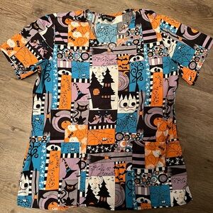 Women’s scrub top